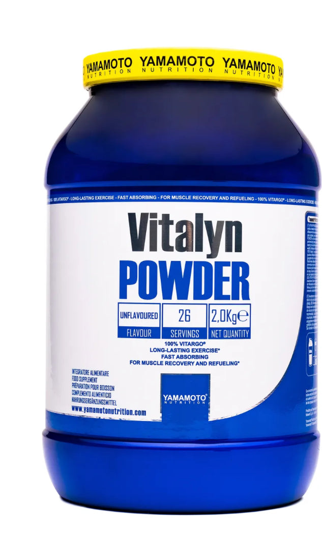 Yamamoto nutrition Vitalyn powder -2KG