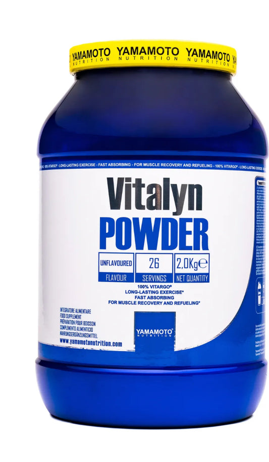 Yamamoto nutrition Vitalyn powder -2KG
