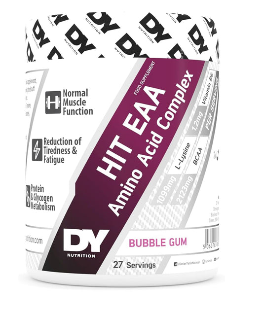DORIAN YATES HIT EAA Amino Acid Complex 360g