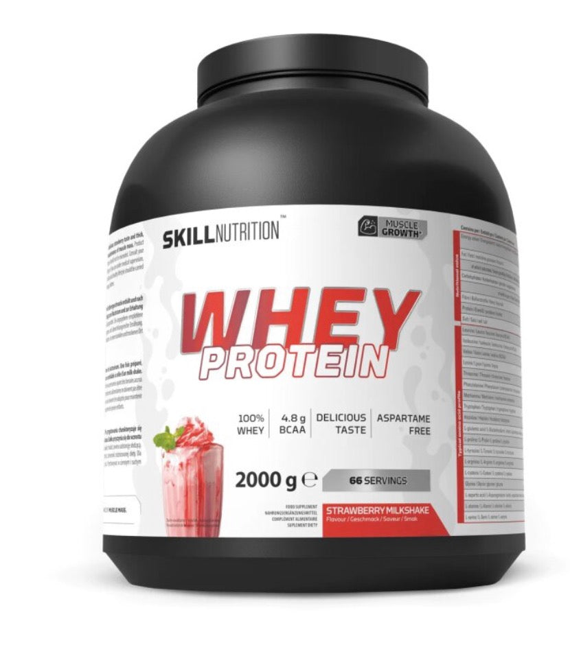 Skill nutrition Whey protein 2kg
