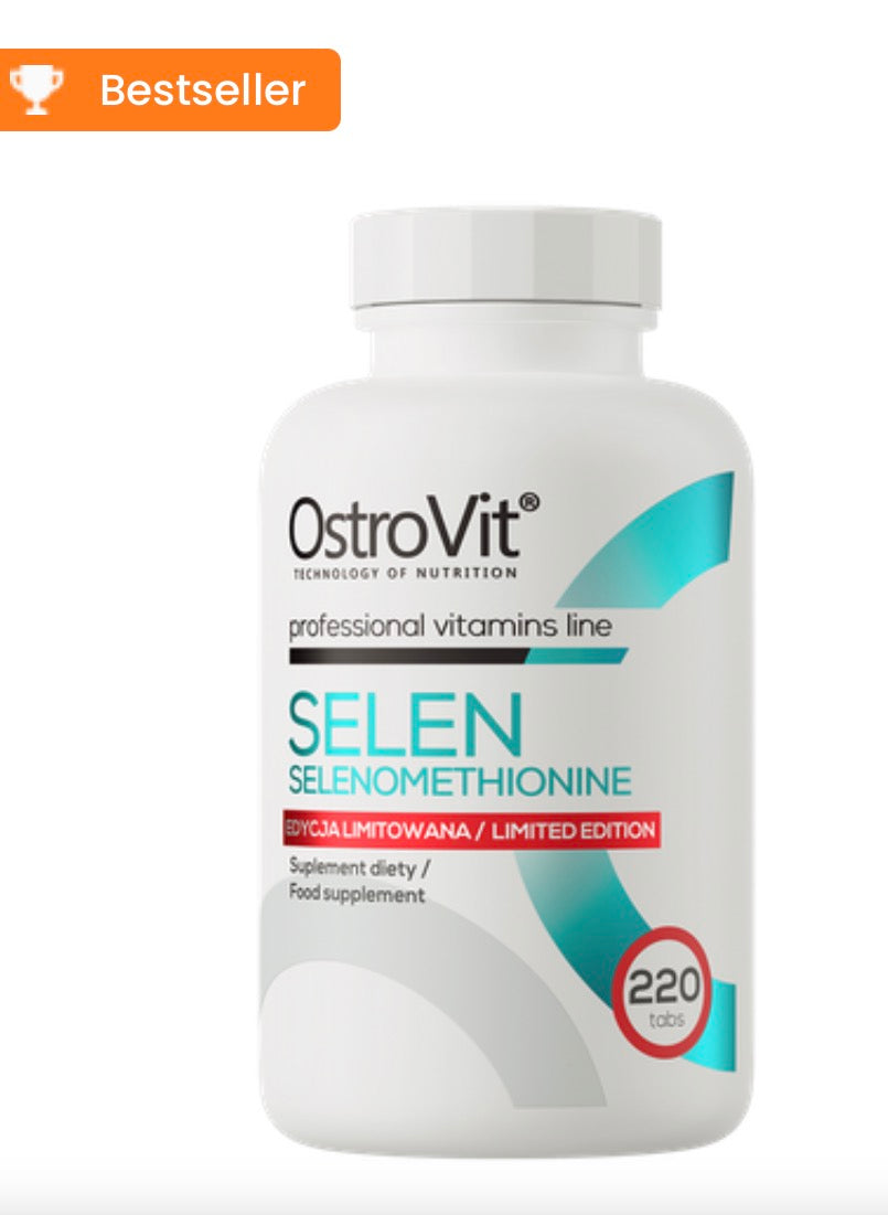 Ostrovit Selen 220 tabs