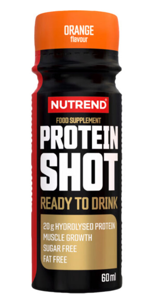 Nutrend Protein Shot 60ml