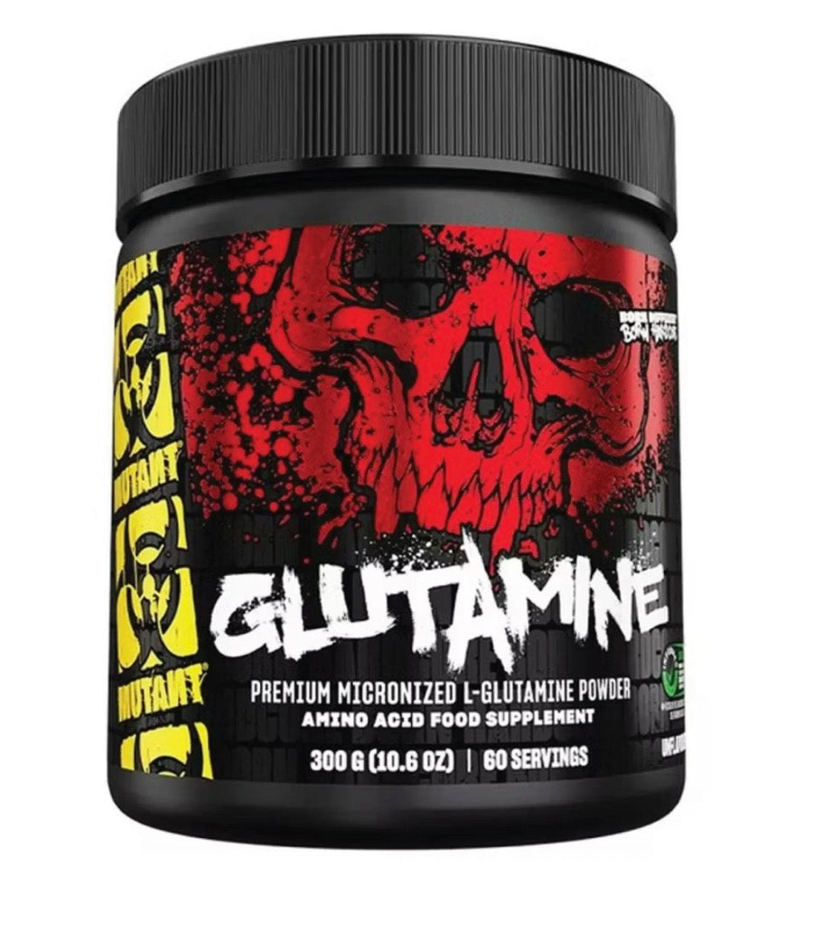 MUTANT® Core Series GLUTAMINE 300g