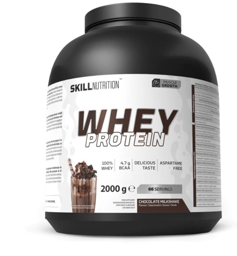 Skill nutrition Whey protein 2kg