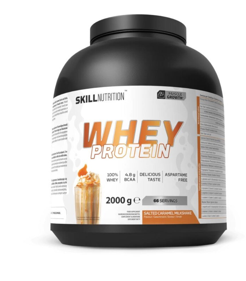 Skill nutrition Whey protein 2kg