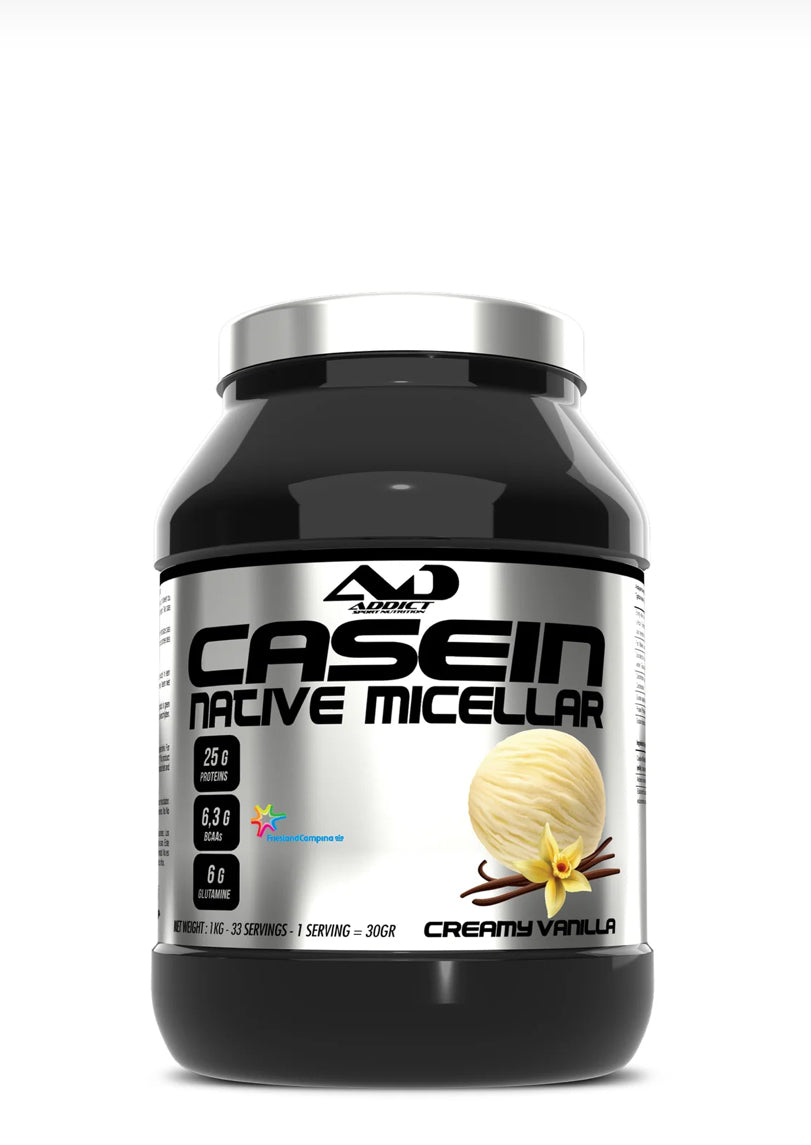 Addict Sport Nutrition Native Micellar Casein -2kg
