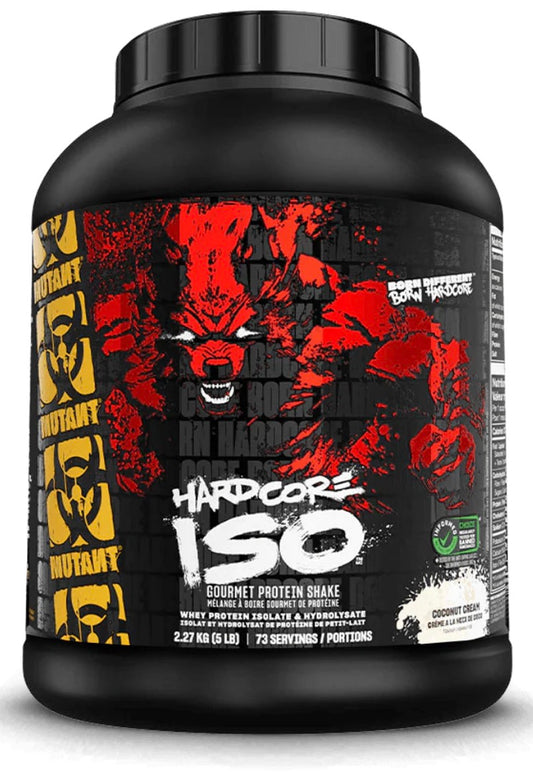 MUTANT®
HARDCORE ISO 2.2kg