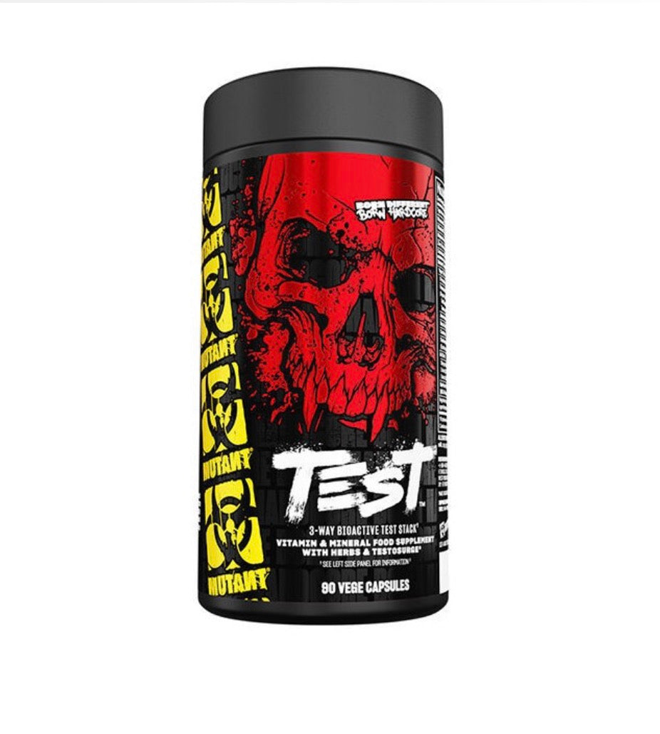 MUTANT® Test 90 caps