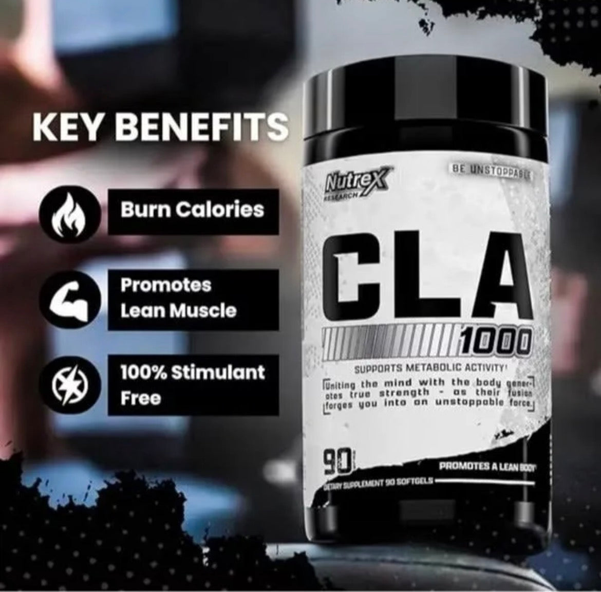 Nutrex CLA 1000 , 180 softgels