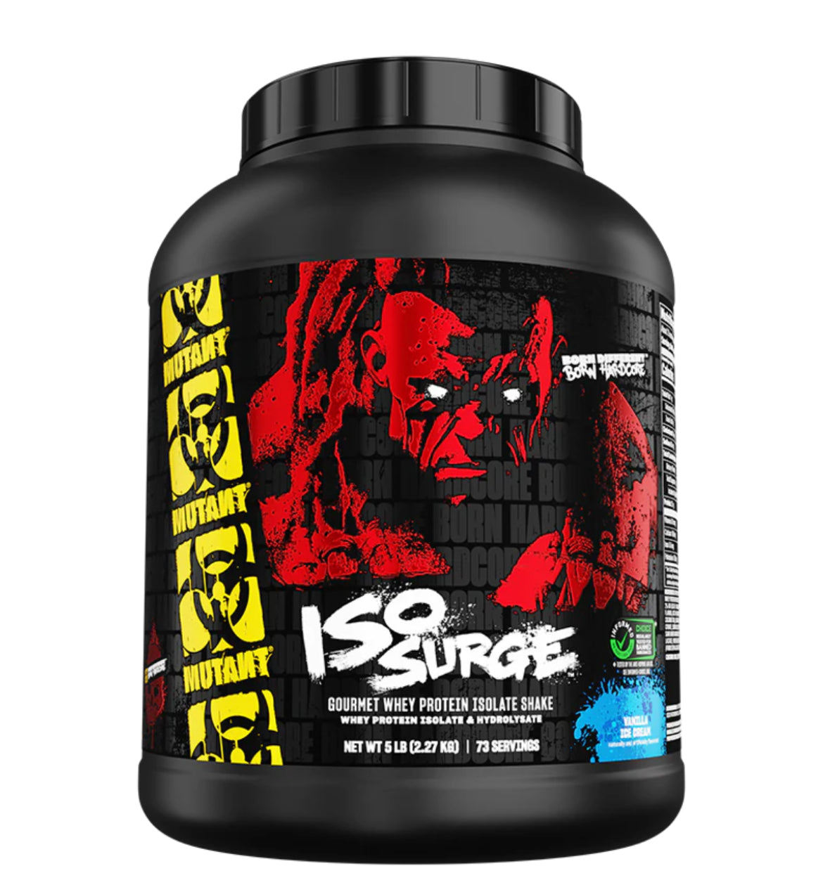 Mutant Iso Surge -2.2kg