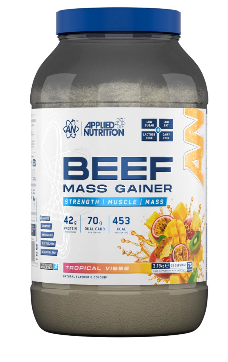 Applied Nutrition Beef Mass Gainer 3kg