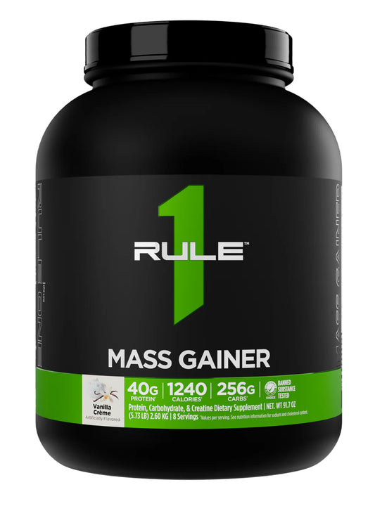 Rule one Mass Gainer -2.6kg
