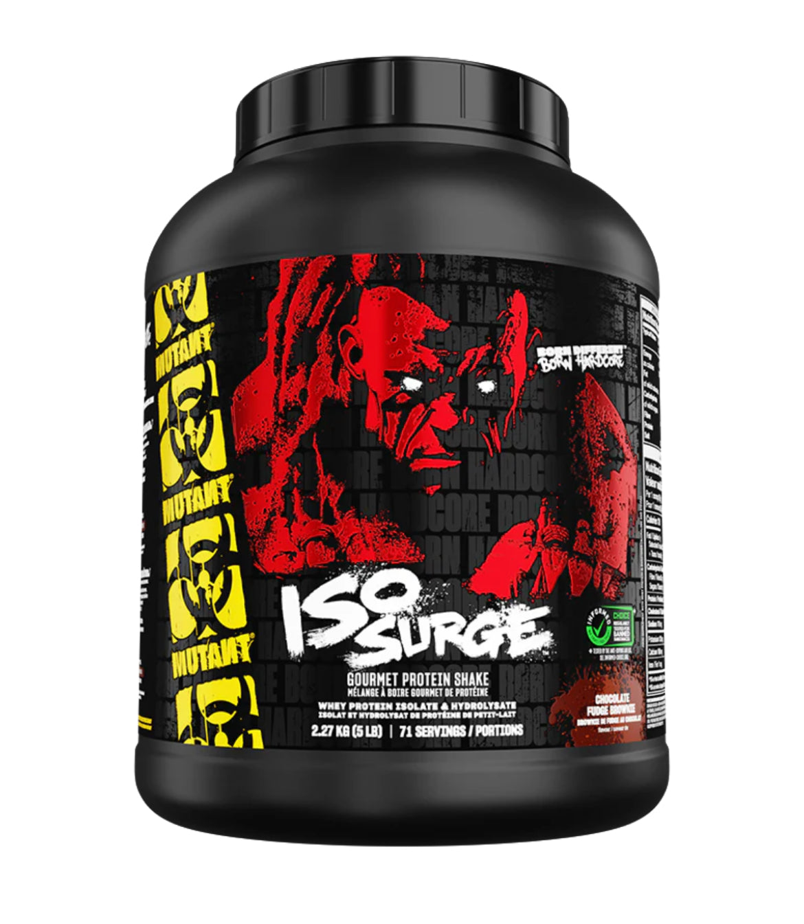 Mutant Iso Surge -2.2kg