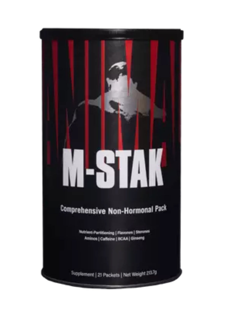 ANIMAL M-STAK , 21 packs