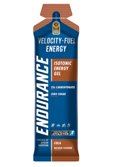 Applied Nutrition Endurance energy gel 60ml
