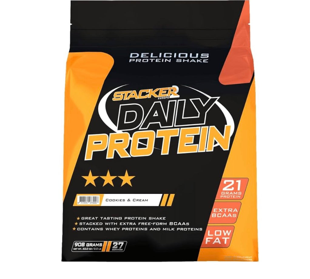 Staker2 Daily Protein 2kg cookies cream