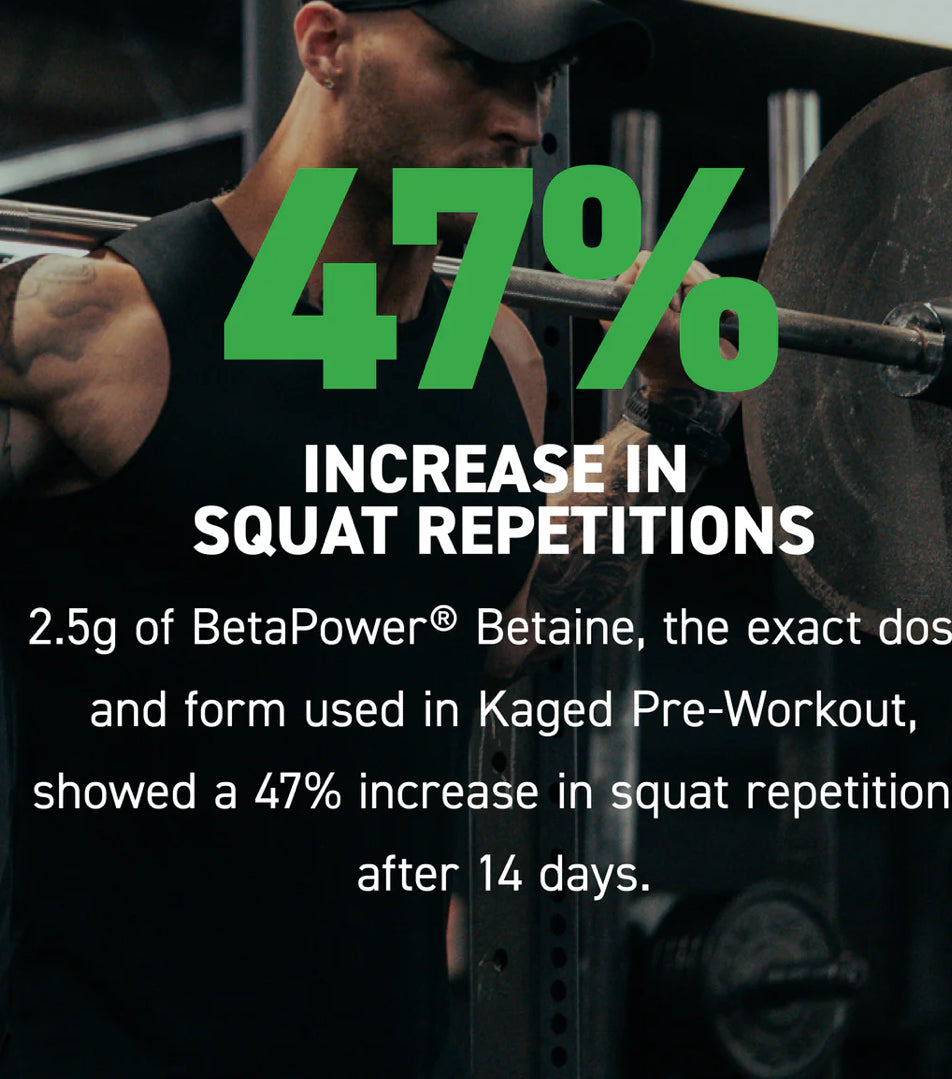 Kaged Muscle Pre-Kaged  -552g