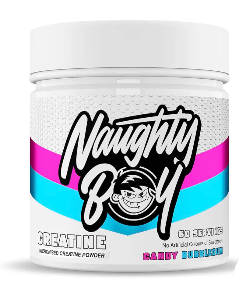 Naughty Boy Creatine -300G