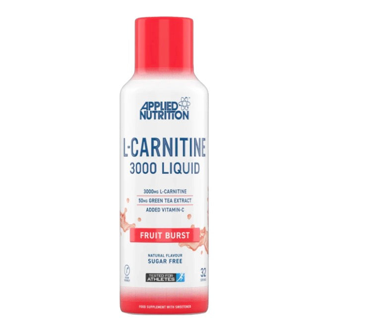 Applied Nutrition L-carnitine Liquid 3000 -480ml