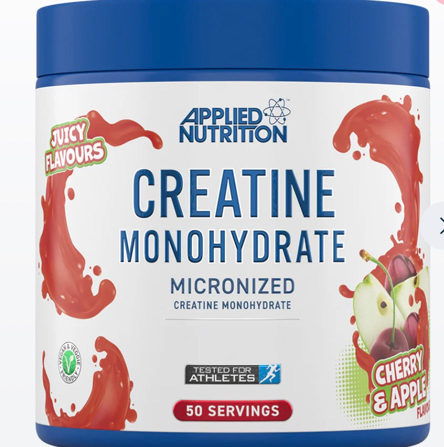 Applied Nutrition créatine monohydrate 250g
