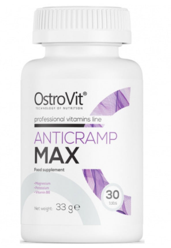 Ostrovit Anticramp Max -90 tabs