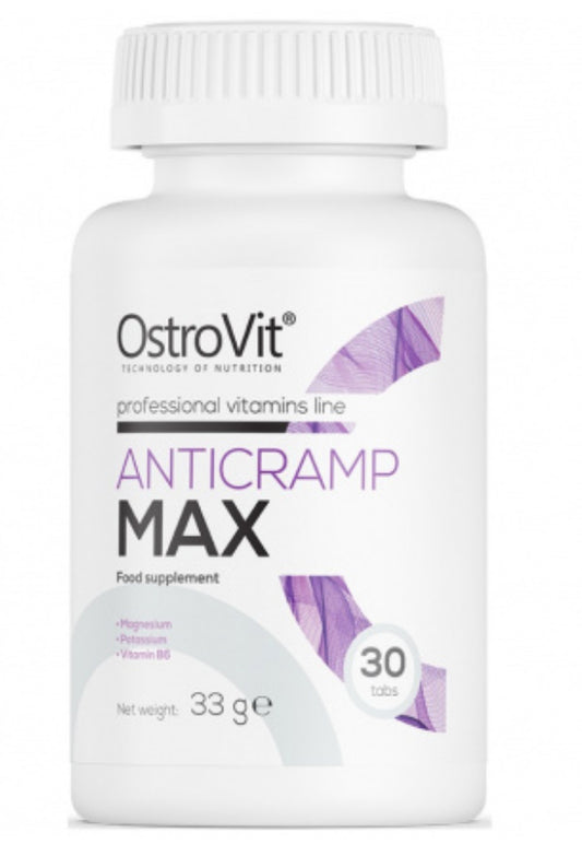 Ostrovit Anticramp Max -90 tabs
