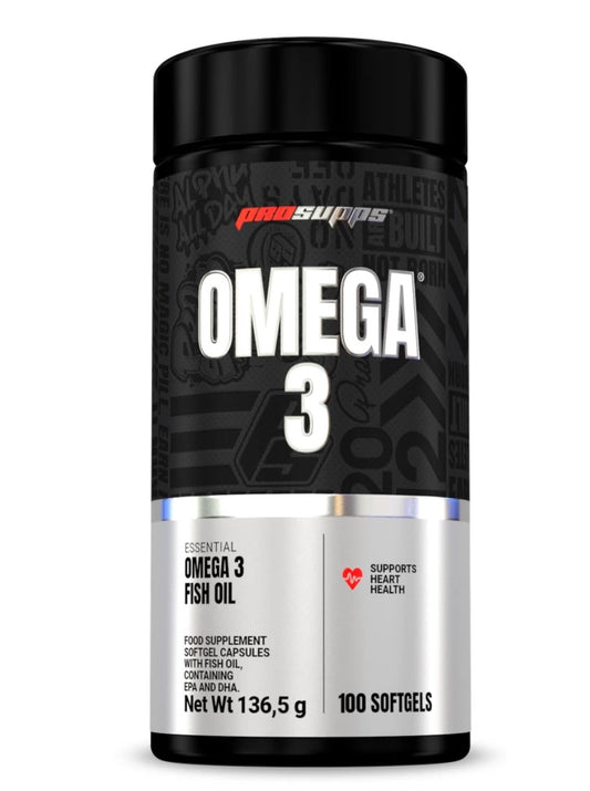 Prosupps Omega 3 , 100 softgels