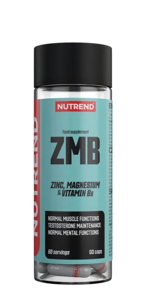 Nutrend ZMB 60 caps