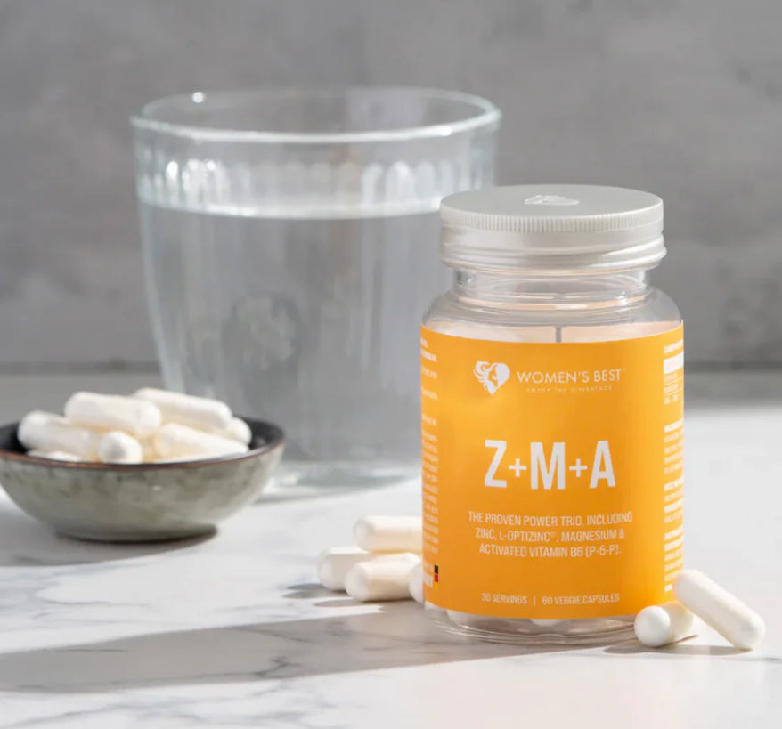 WOMEN'S BEST Z+M+A-60 Vcaps