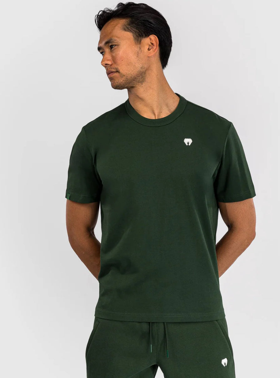 Venum T-Shirt Silent Power - Vert Forêt