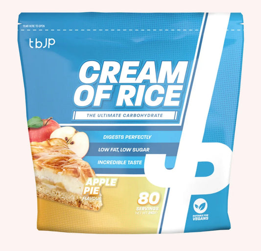 Trained by JP Cream of Rice -2kg (collation)