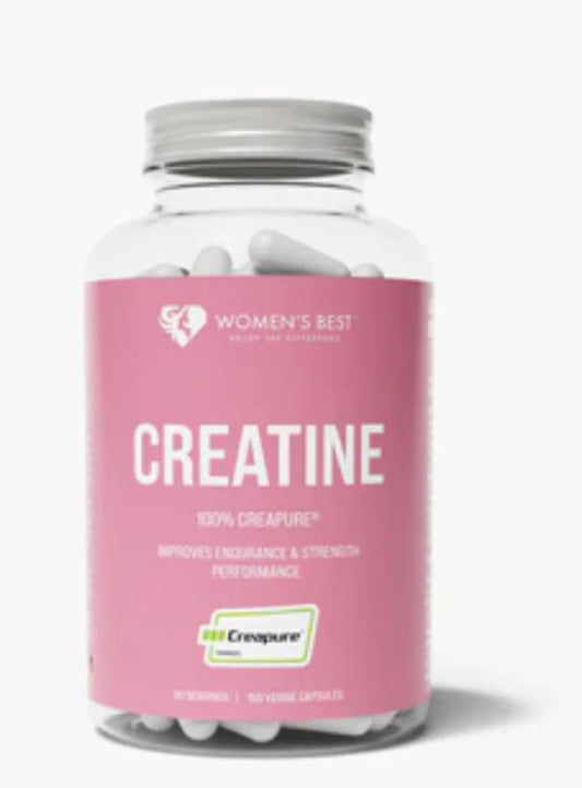 WOMEN'S BEST Créatine-150 gélules (100% creapure)