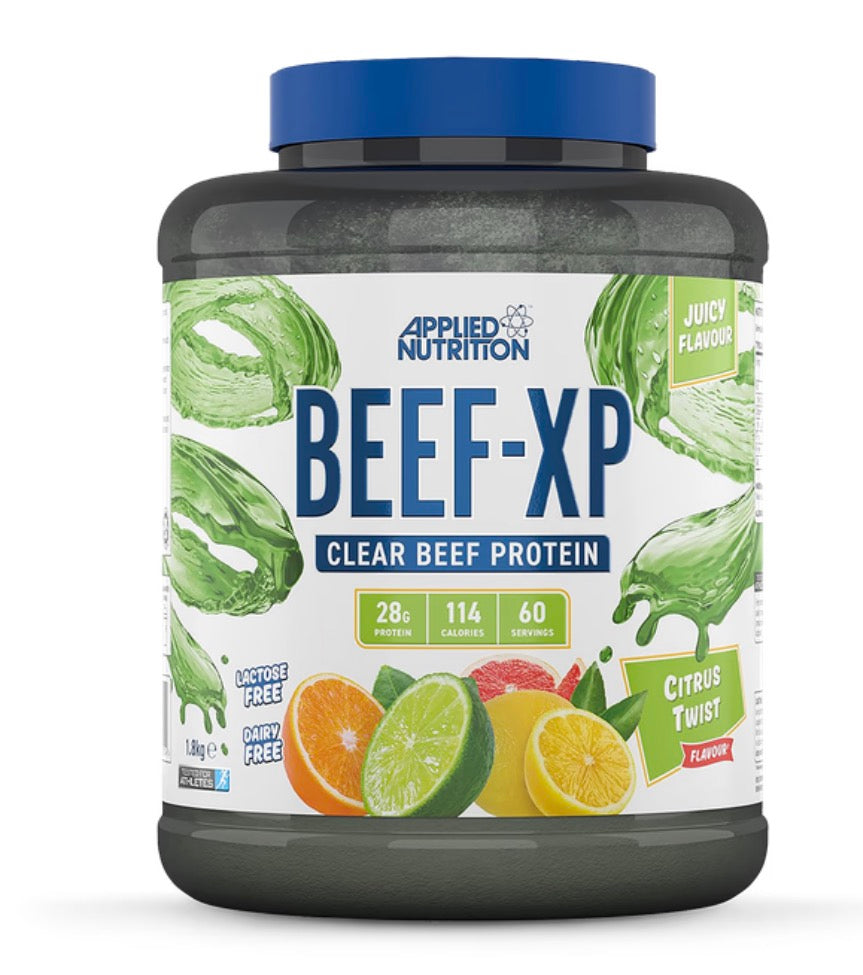 Applied Nutrition Beef-XP Clear Protein Isolate ,1.8kg