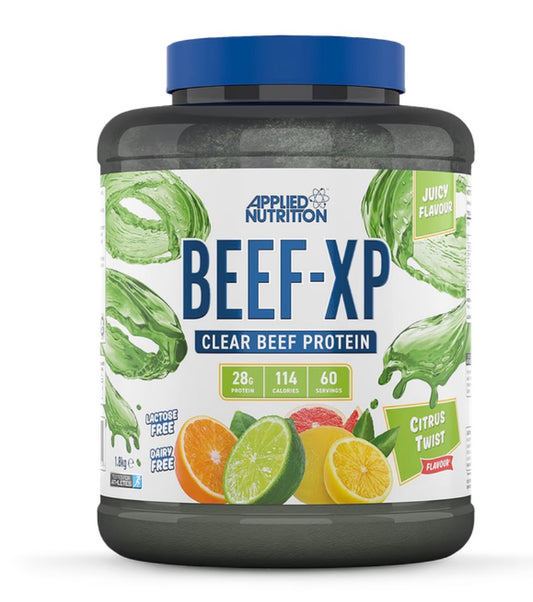 Applied Nutrition Beef-XP Clear Protein Isolate ,1.8kg