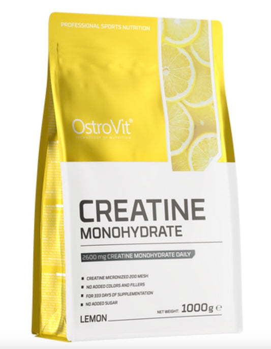 OstroVit 100% créatine monohydrate 1KG