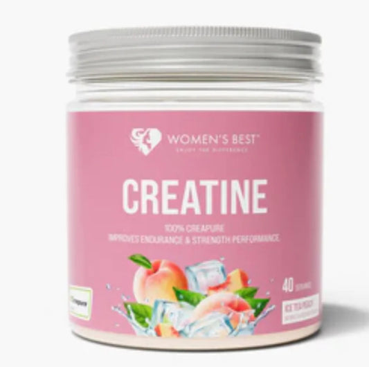 WOMEN'S BEST Creatine (100% creapure) -204g
