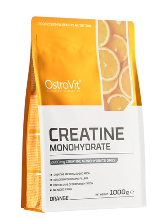 OstroVit 100% créatine monohydrate 1KG