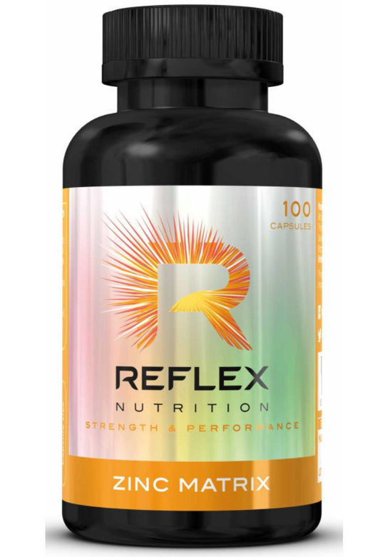 Reflex nutrition Zinc Matrix -100 caps