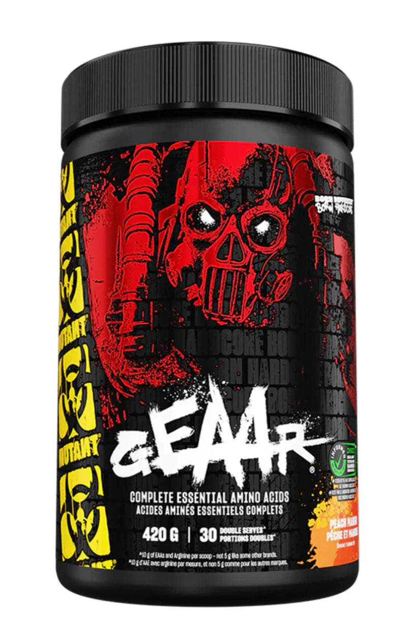 MUTANT® GEAAR -378g