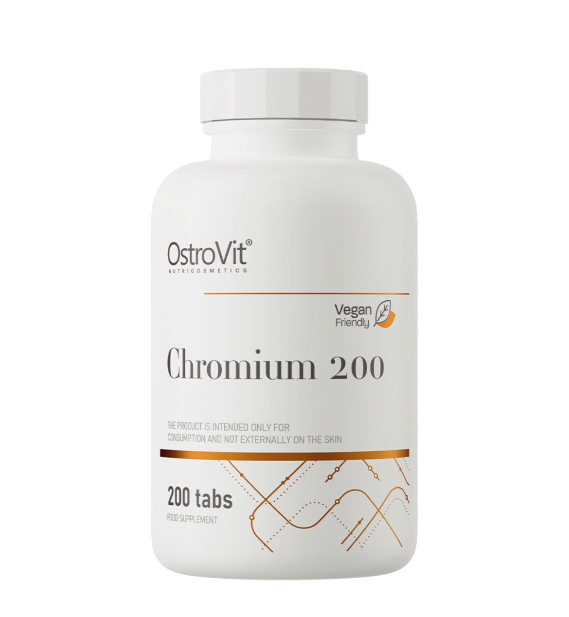 Ostrovit Chromium 200 , 200 tabs