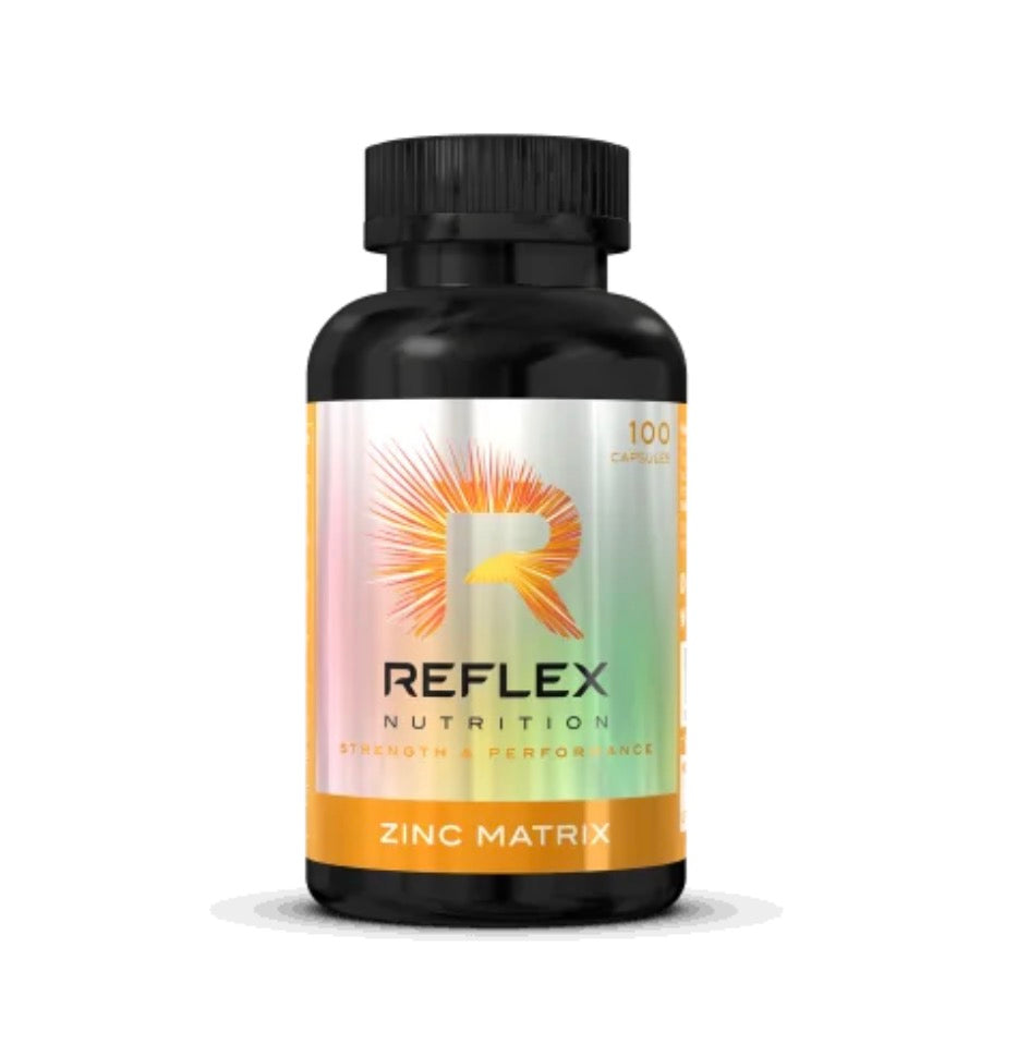 Reflex nutrition Zinc Matrix 100caps