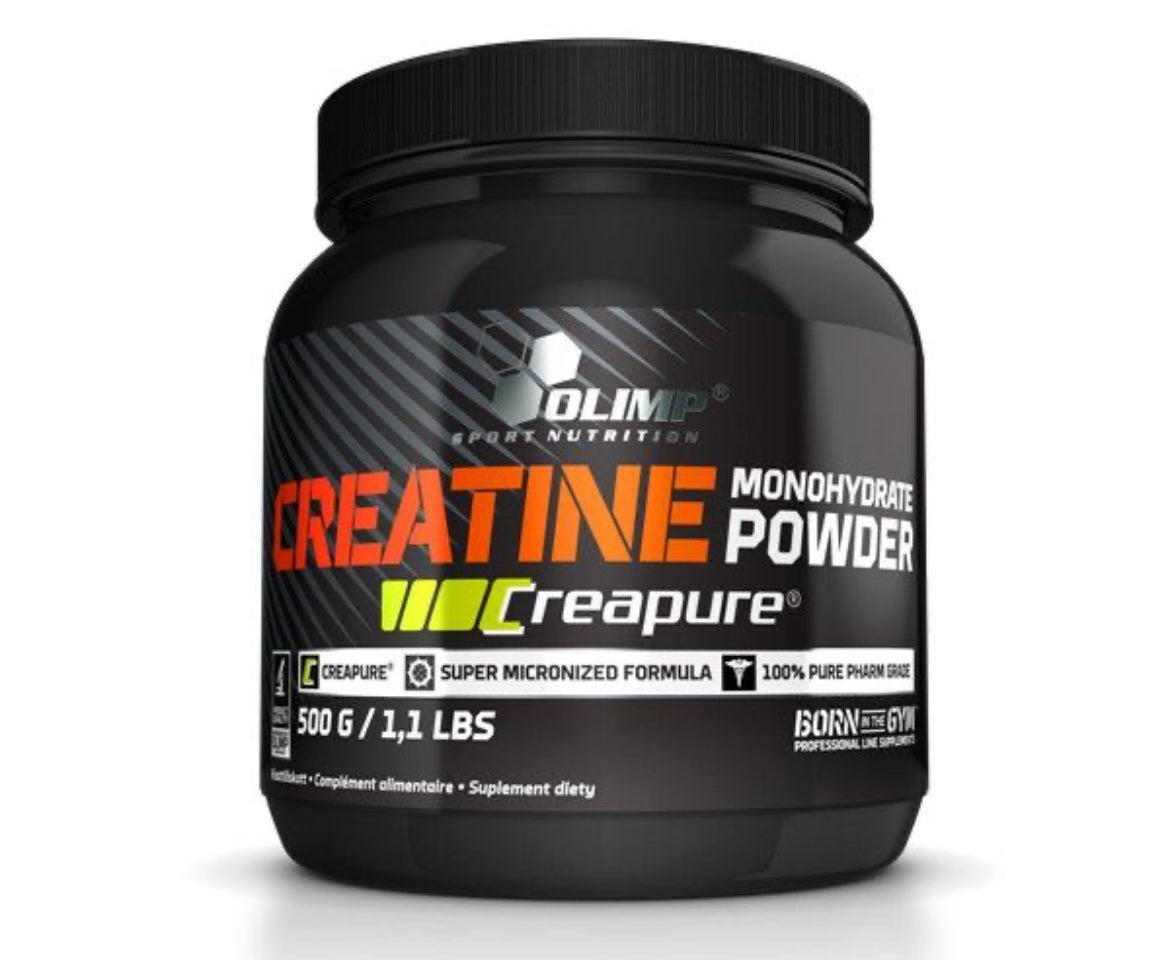 OLIMP Sport Nutrition Créatine Monohydrate creapure 500g