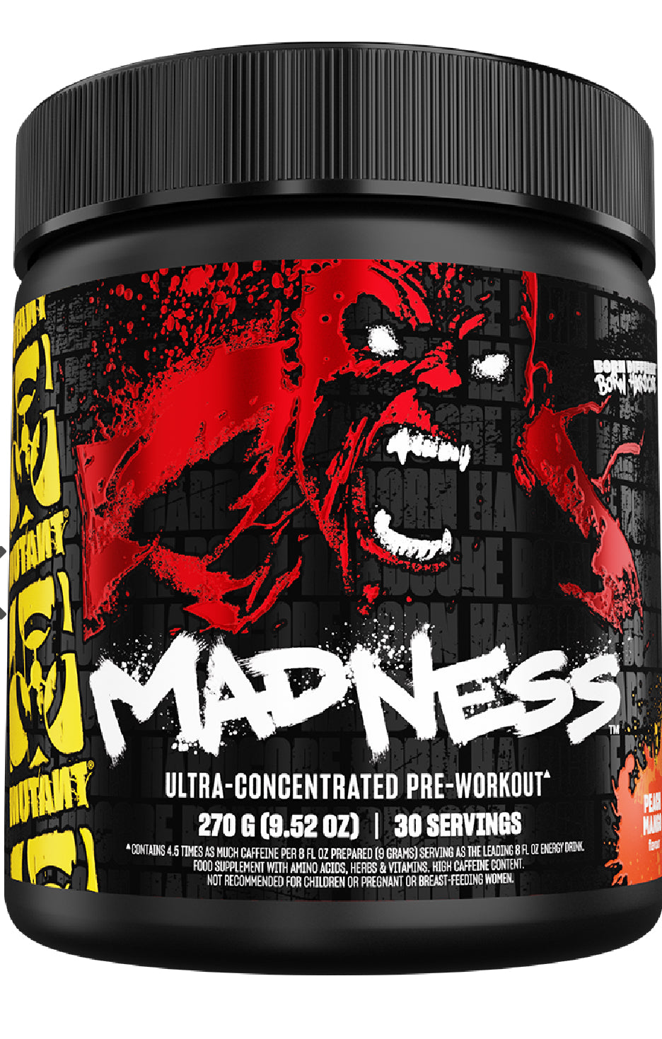 Mutant Madness -225G