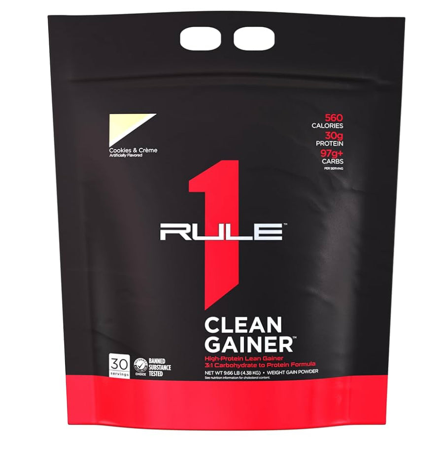 Rule One R1 Clean Gainer -4.3kg