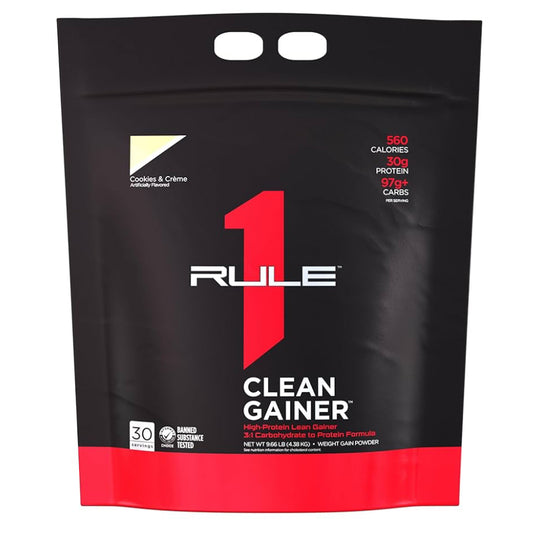 Rule One R1 Clean Gainer -4.3kg