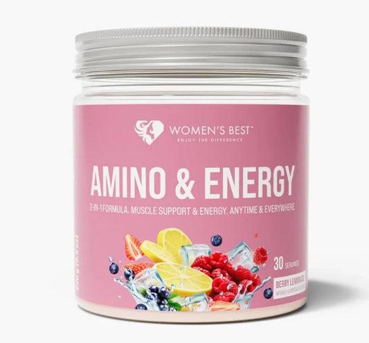 Women’s Best Amino & Energy-270g