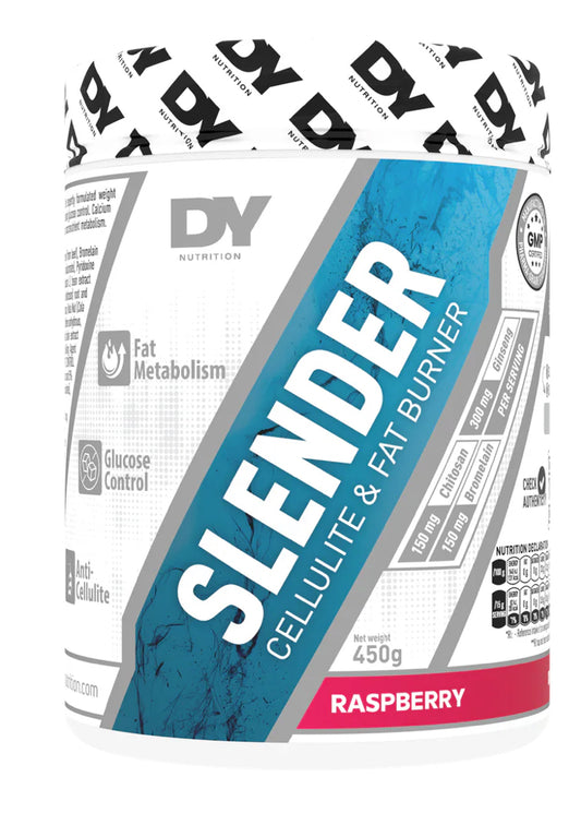 DORIAN YATES Slender-Cellulite  & Fat Burner 450g