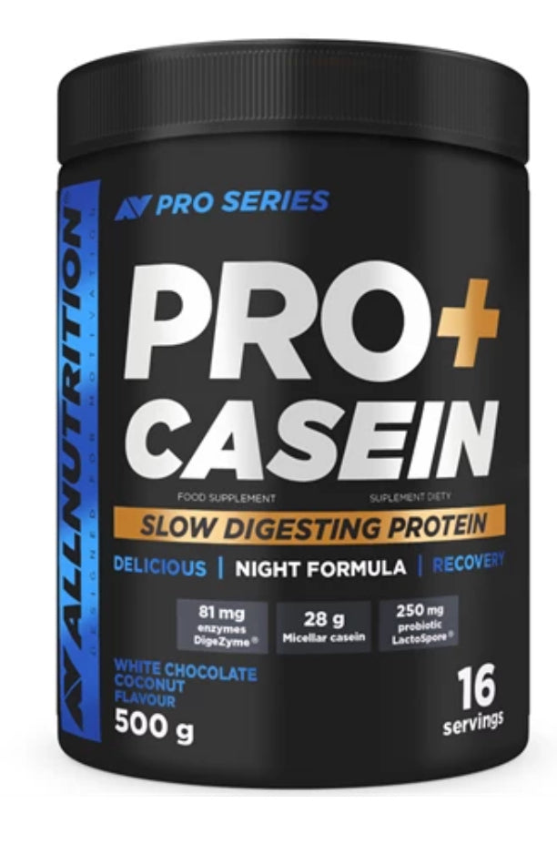 All Nutrition Pro+ Casein 500g