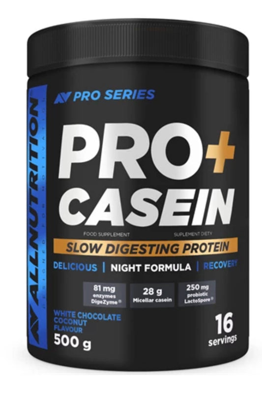 All Nutrition Pro+ Casein 500g