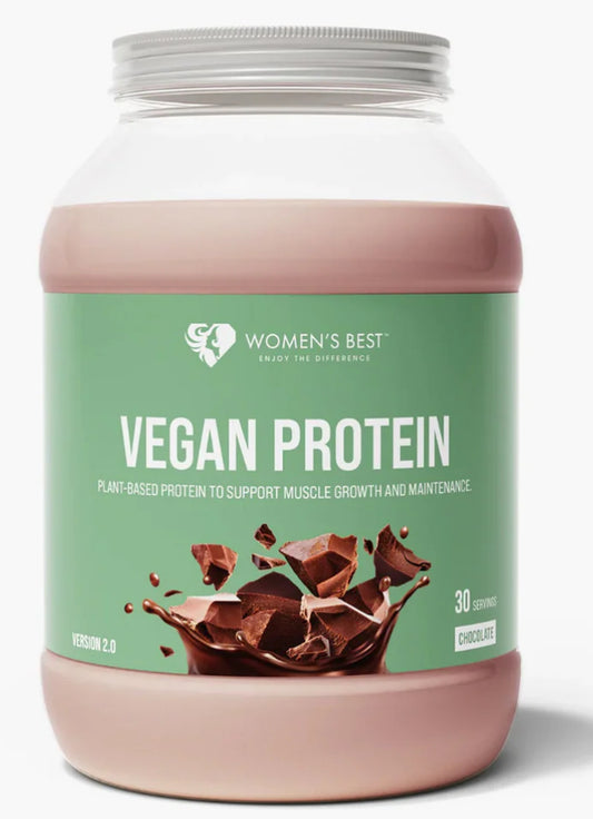 WOMEN'S BEST Vegan protein-975g
